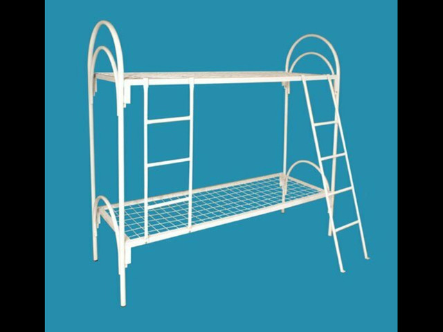 Кровати металлические высокопрочные, качественные, недорогие - 1/8