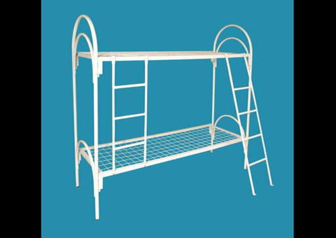 Кровати металлические высокопрочные, качественные, недорогие