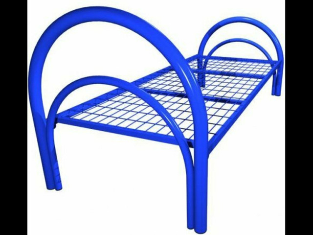 Крупным оптом с доставкой кровати металлические - 1/8