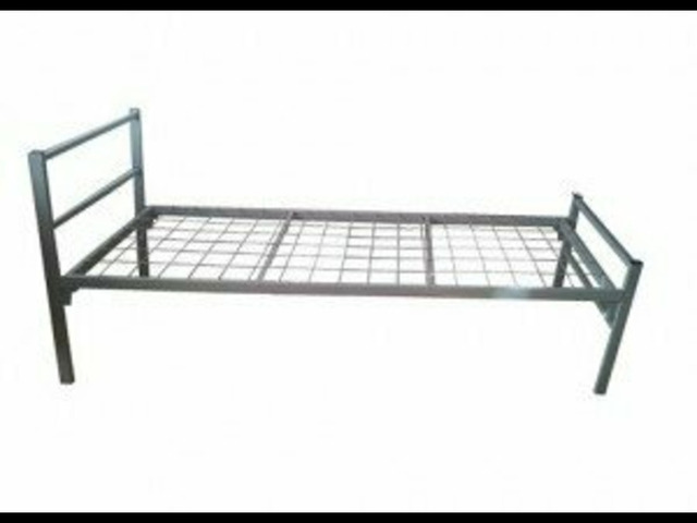 Крупным оптом с доставкой кровати металлические - 6/8