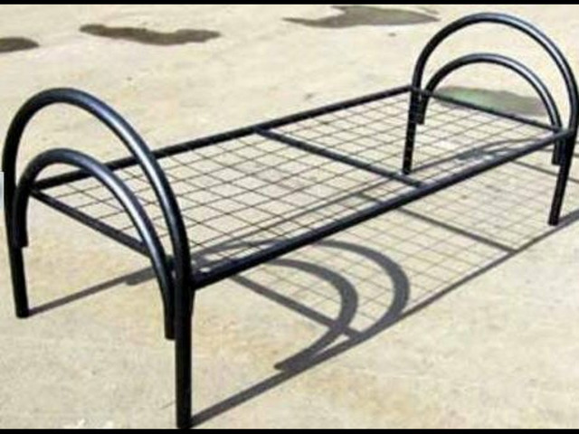 Кровати металлические в летние лагеря - 2/8