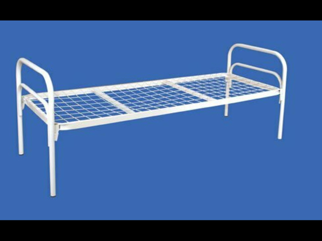 Кровати металлические в летние лагеря - 6/8
