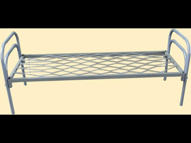 Кровати металлические в летние лагеря - 8/8