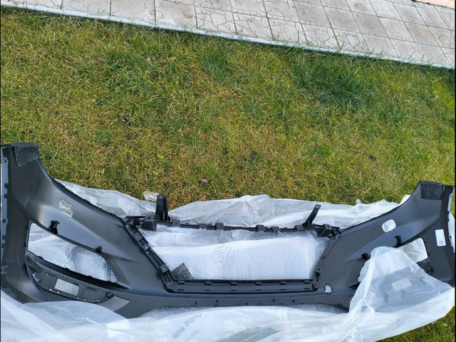 Бампер передний hyundai tucson 3 рестайлинг 2018- - 4/6