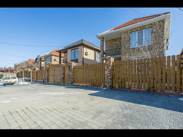 Современный двухэтажный дом - 9/9