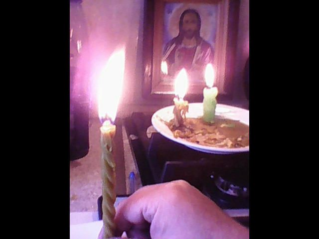 Белая магия Вашего счастья, здоровья, любви - 3/11