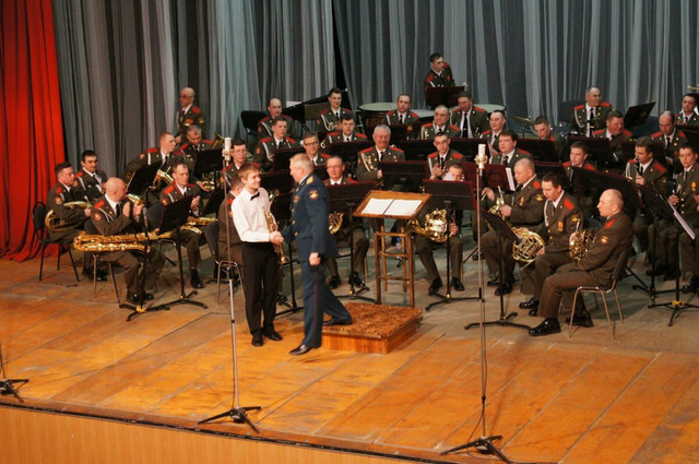 Репетитор по трубе - 3/12