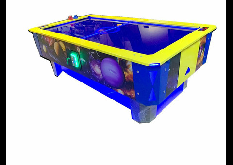 Аэрохоккеи для бизнеса и для дома