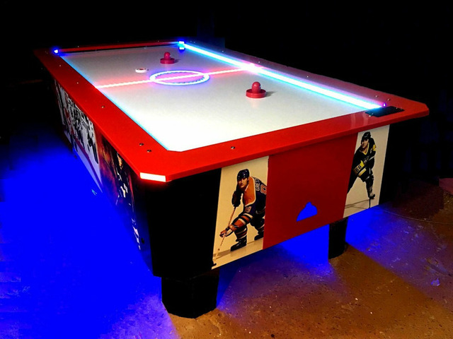 Аэрохоккеи для бизнеса и для дома - 3/12