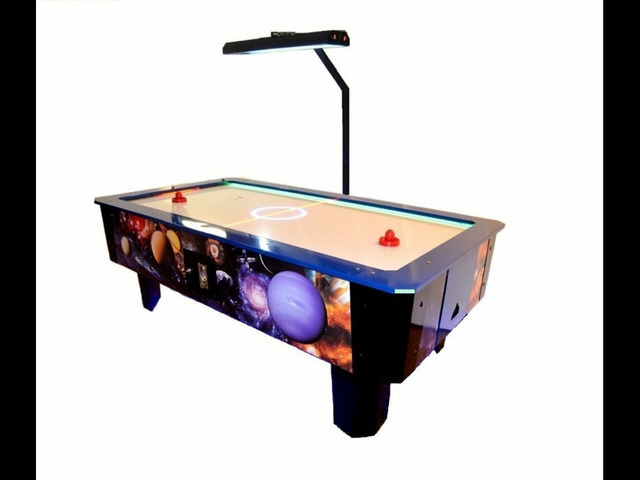 Аэрохоккеи для бизнеса и для дома - 8/12