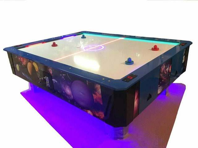 Аэрохоккеи для бизнеса и для дома - 9/12