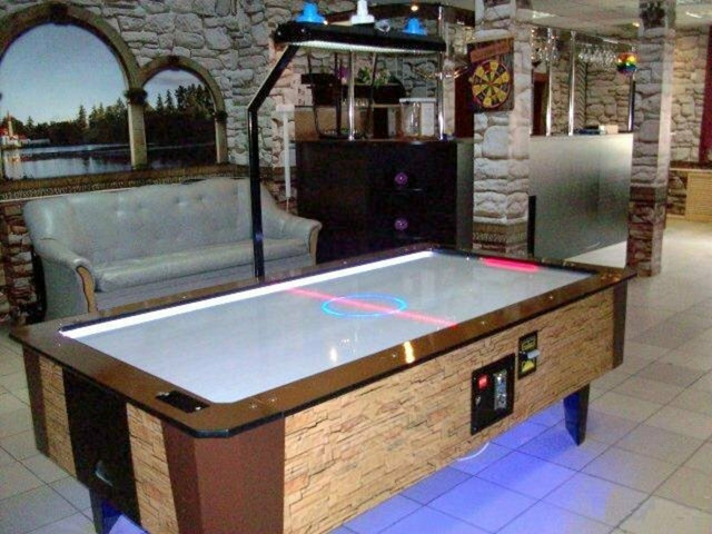 Аэрохоккеи для бизнеса и для дома - 10/12