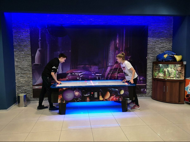 Аэрохоккеи для бизнеса и для дома - 11/12