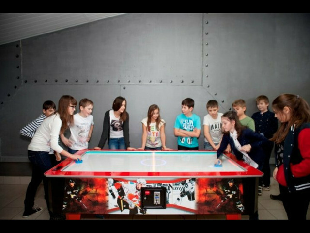 Аэрохоккеи для бизнеса и для дома - 12/12