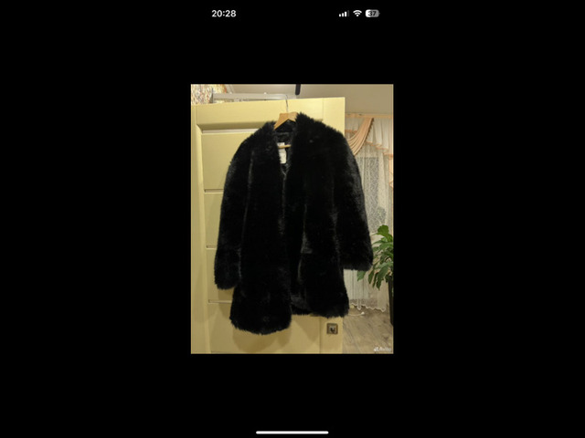 Искусственная шуба новая - 3/4