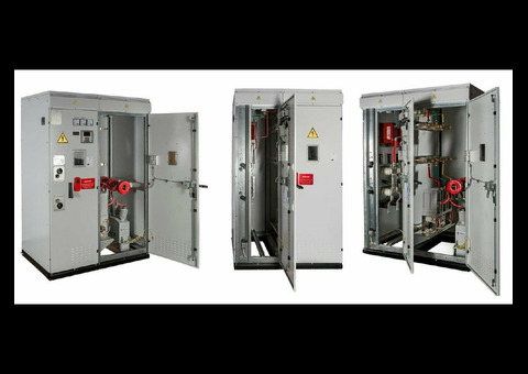 Высоковольтные конденсаторные установки АУКРМ 6-10 кВ