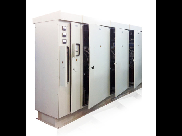 Высоковольтные конденсаторные установки АУКРМ 6-10 кВ - 2/3