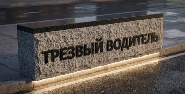 Для Вас |Трезвый Водитель | час |день - 1/6