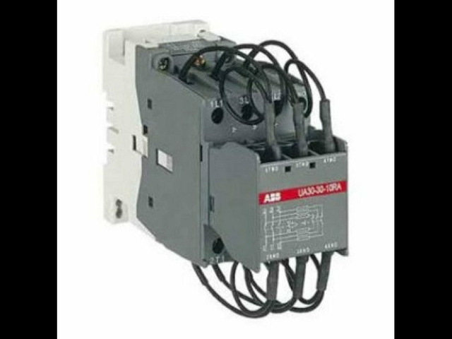 Контакторы, Пускатели конденсаторные  АУКРМ
