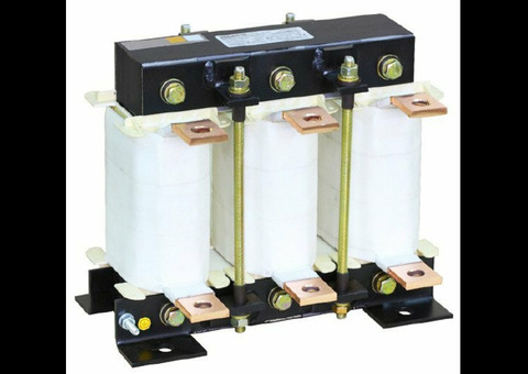 Дроссели антирезонансные (реакторы) ДР 5,67% (210 Гц)