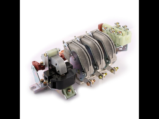 Тиристорные контакторы (пускатели) серии КТ, ТК, ТР - 2/2