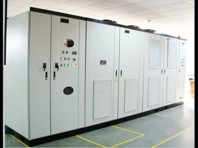 СТАТКОМ|STATCOM Статический Генератор Реактивной Мощности - 2/3