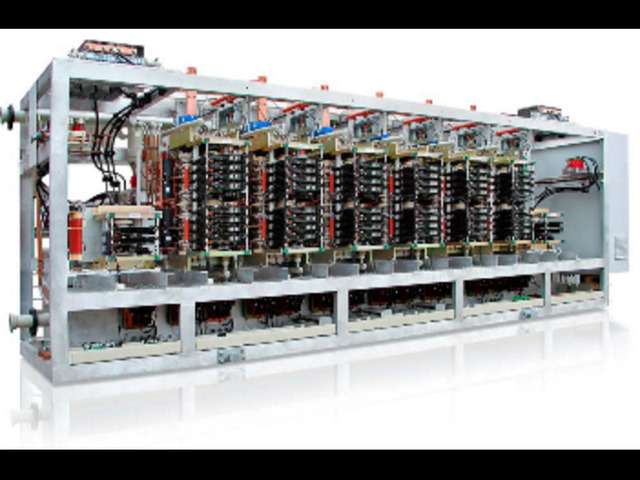 СТАТКОМ|STATCOM Статический Генератор Реактивной Мощности - 3/3