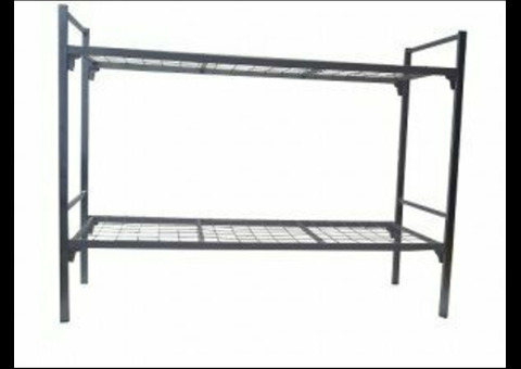 На заказ металлические кровати ГОСТ образца