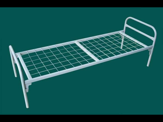 Двухъярусные и трехъярусные кровати металлические - 6/6