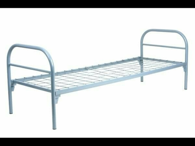 Металлические кровати недорогие с доставкой - 1/7