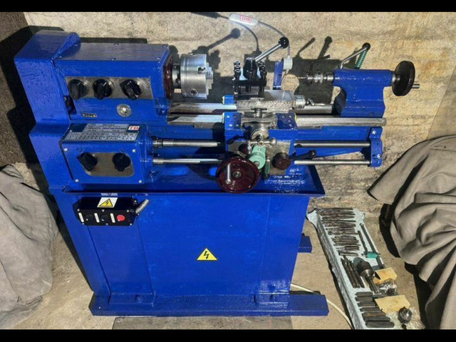 Токарный станок тв-6