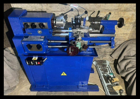 Токарный станок тв-6