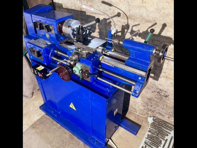 Токарный станок тв-6 - 2/2