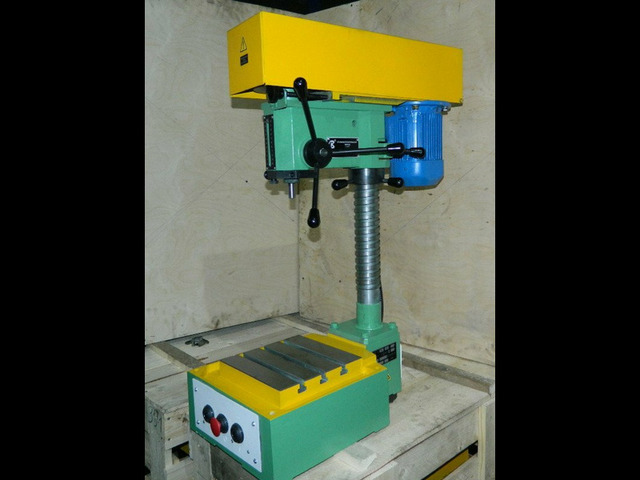 Сверлильный станок 2м112 - 1/3