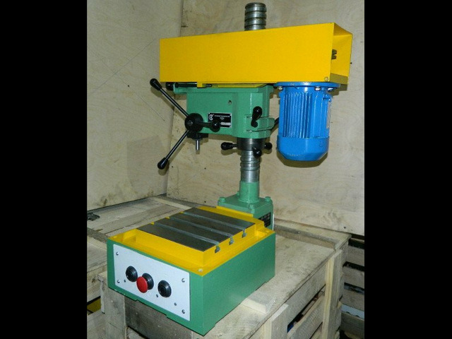 Сверлильный станок 2м112 - 3/3