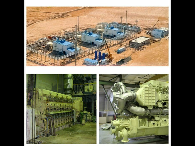 ГПУ «РУССКИЙ ДИЗЕЛЬ» 4 МВт - 1/3