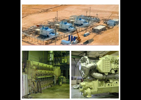 ГПУ «РУССКИЙ ДИЗЕЛЬ» 4 МВт