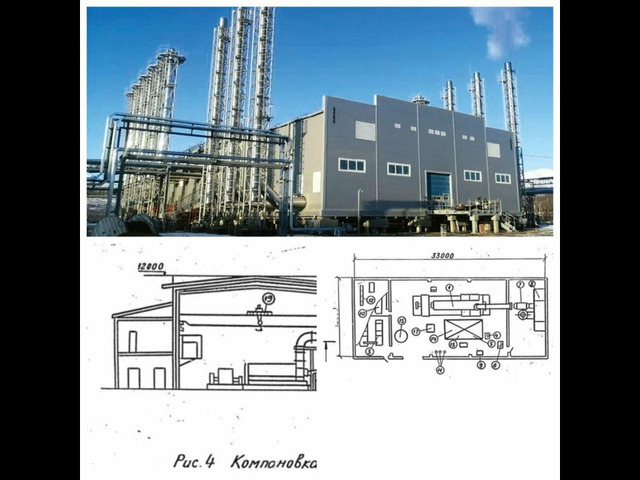 ГПУ «РУССКИЙ ДИЗЕЛЬ» 4 МВт - 3/3