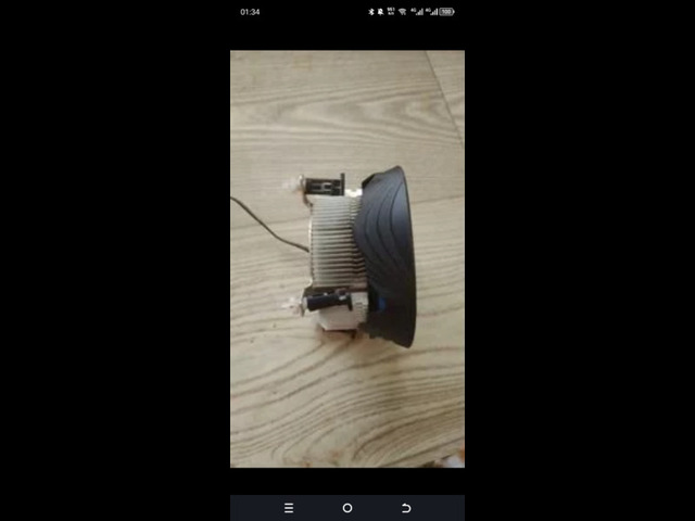 Куллер для процессора LGA 1155 - 2/2