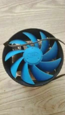 Куллер для процессора LGA 1155