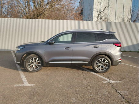 Cherry Tiggo 7 Pro, 2022