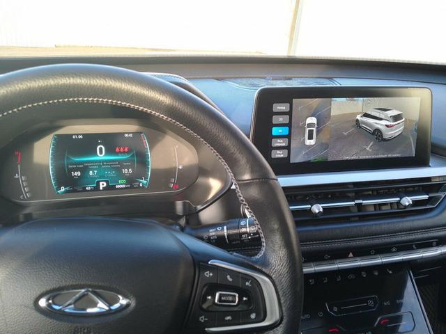 Cherry Tiggo 7 Pro, 2022 - 11/12