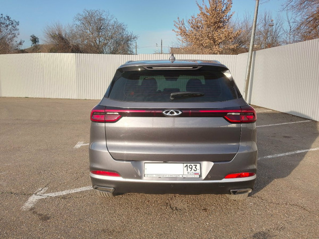 Cherry Tiggo 7 Pro, 2022 - 6/12