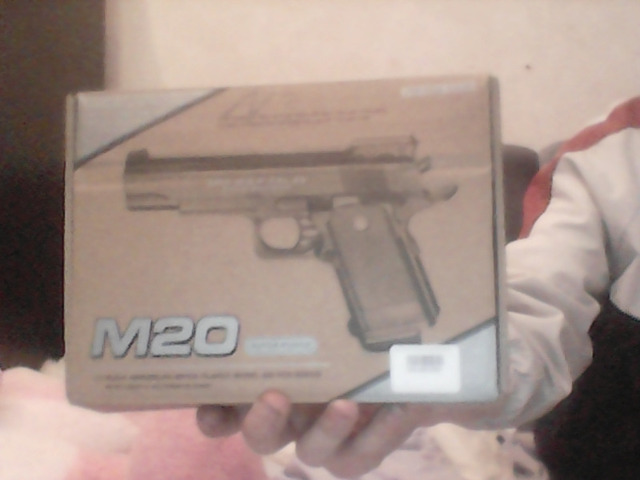 Пистолеты - 12/12