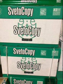 Бумага А3 Светокопи