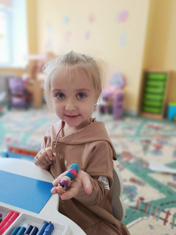 Частный детский сад ОБРАЗОВАНИЕ ПЛЮС…I - 3/6