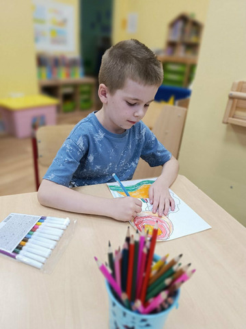 Частный детский сад ОБРАЗОВАНИЕ ПЛЮС…I - 5/6