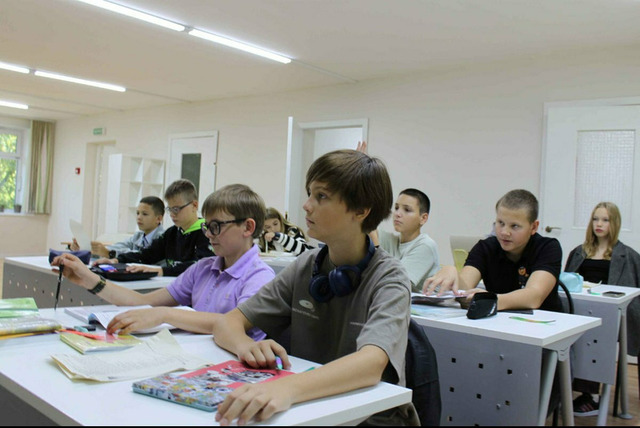 Частная школа в ЗАО ОБРАЗОВАНИЕ ПЛЮС…I - 3/5