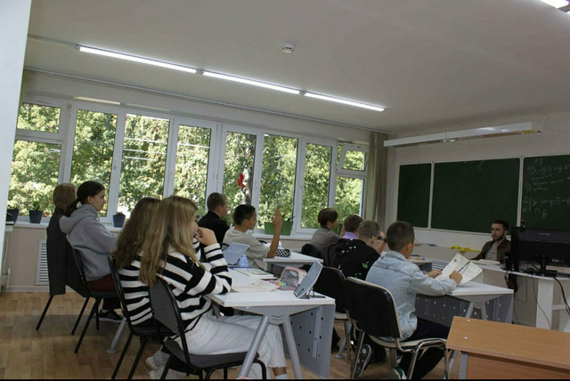 Частная школа в ЗАО ОБРАЗОВАНИЕ ПЛЮС…I - 4/5