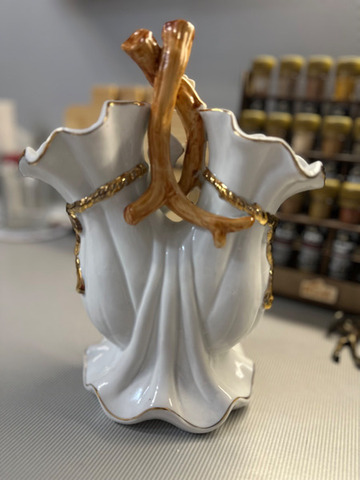 Фарфоровая ваза - 4/4